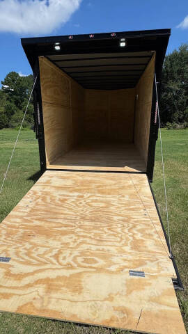 2026 Cargo Trailer 7x16ta