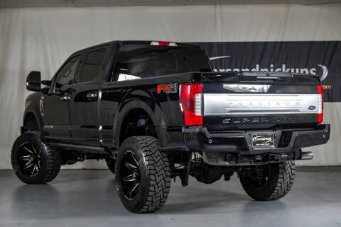 2019 Ford F-250 Super Duty