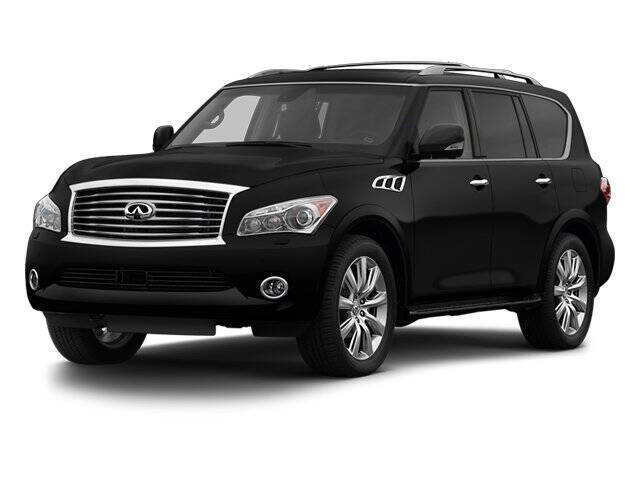 2013 Infiniti QX56