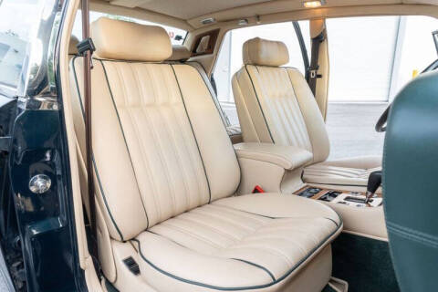 1997 Bentley Brooklands