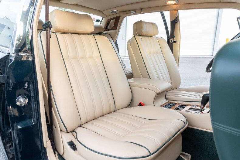 1997 Bentley Brooklands