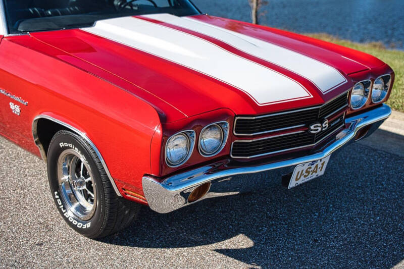 1970 Chevrolet El Camino