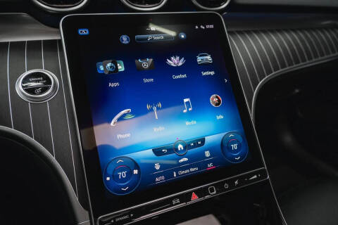 2022 Mercedes-Benz C-Class C 300