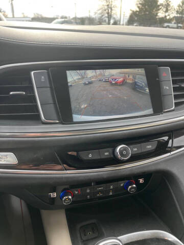 2019 Buick Enclave Essence