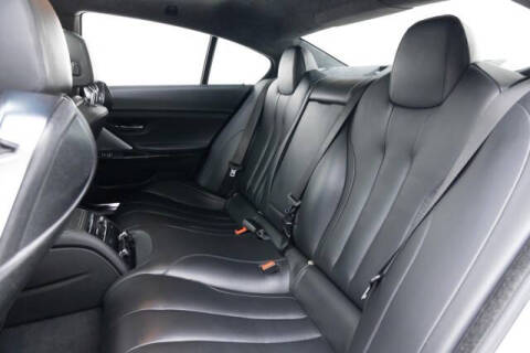 2016 BMW 6 Series ALPINA B6 xDrive Gran Coupe