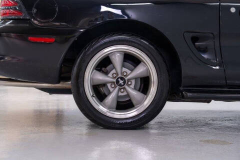 1995 Ford Mustang