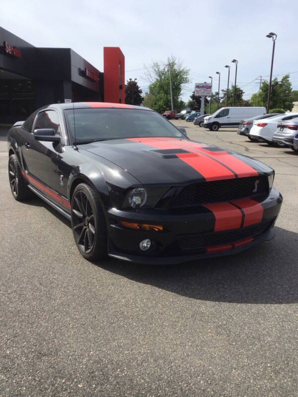 2009 Ford Shelby GT500