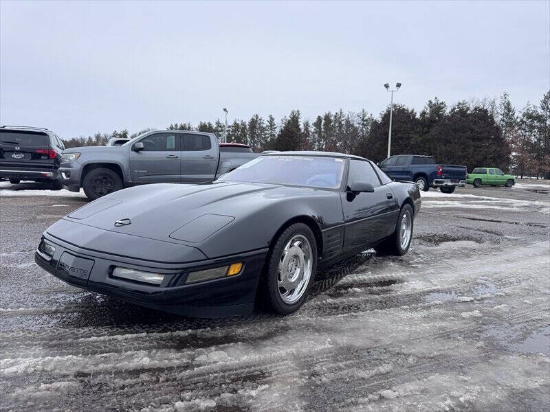 1991 Chevrolet Corvette ZR1