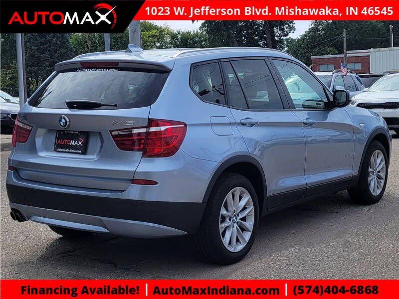 2014 BMW X3 xDrive28i