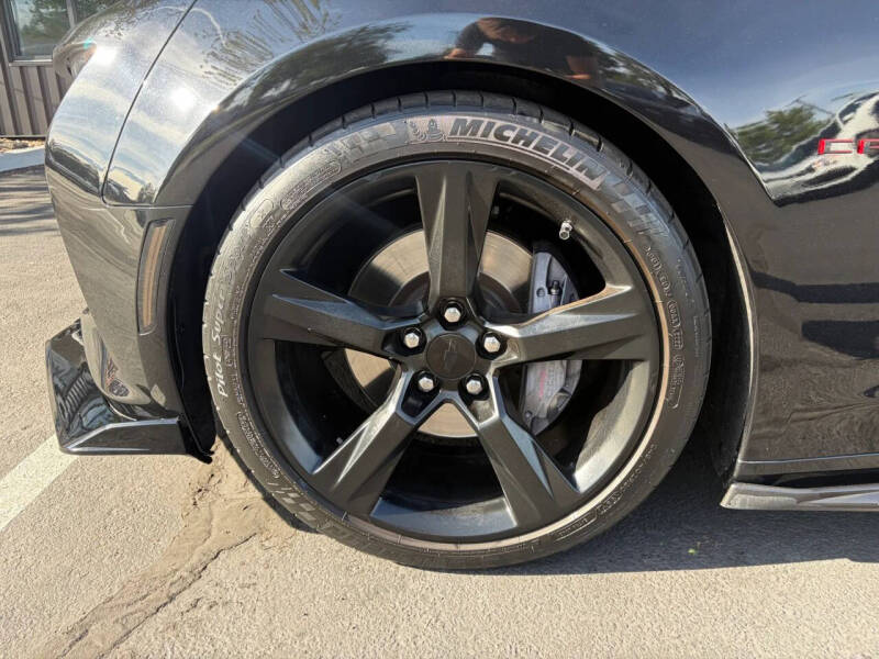 2017 Chevrolet Camaro SS