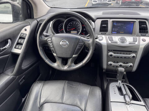 2014 Nissan Murano SL