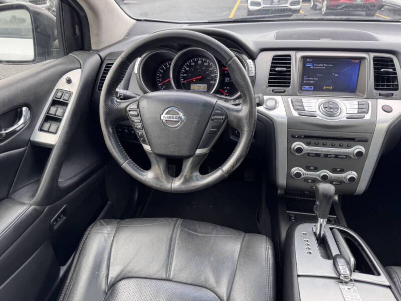 2014 Nissan Murano SL