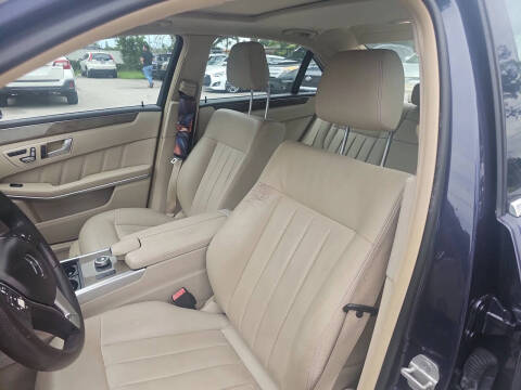 2016 Mercedes-Benz E-Class E 350