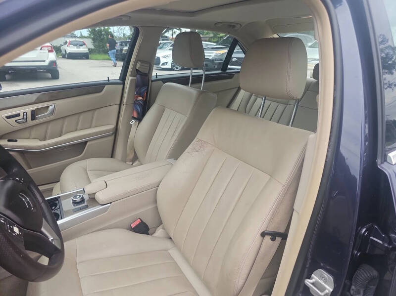 2016 Mercedes-Benz E-Class E 350