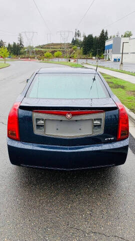 2003 Cadillac CTS