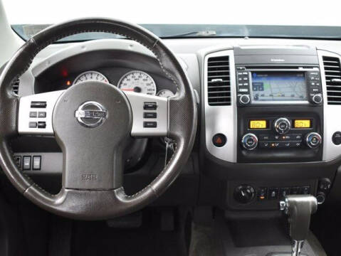 2018 Nissan Frontier