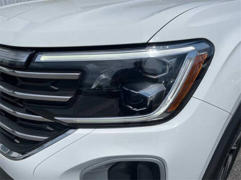 2024 Volkswagen Atlas SE