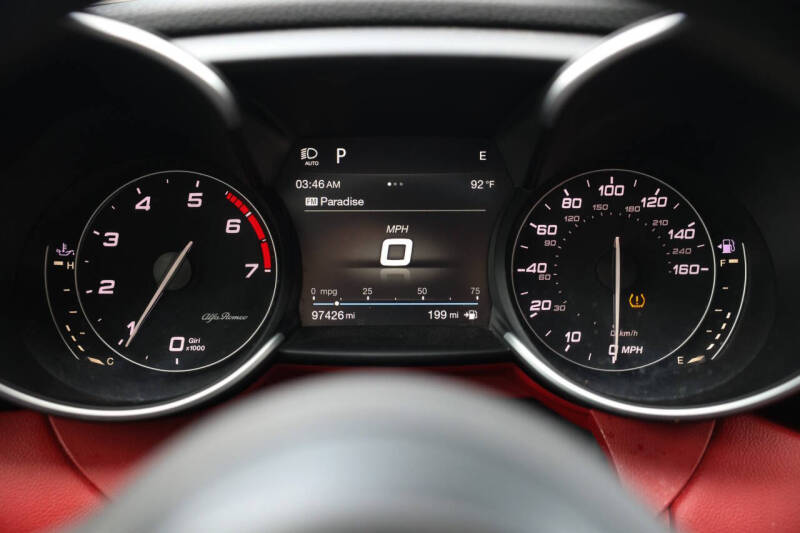 2019 Alfa Romeo Giulia