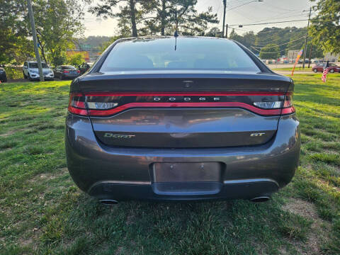 2015 Dodge Dart GT