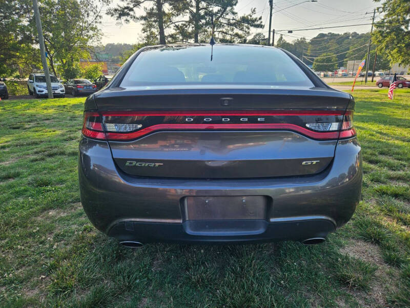 2015 Dodge Dart GT