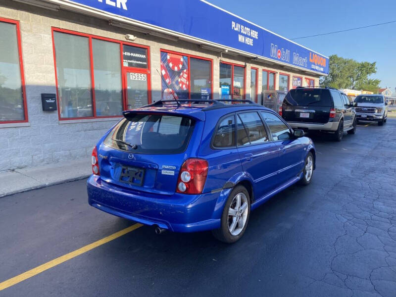2003 Mazda Protege5