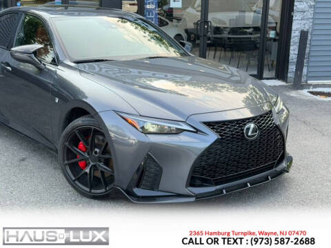 2022 Lexus IS 250C