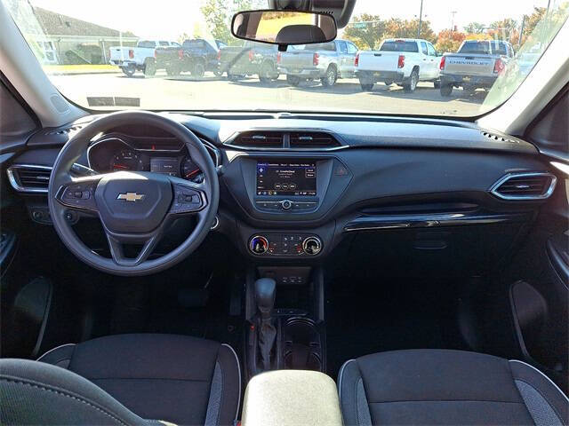 2023 Chevrolet TrailBlazer LT