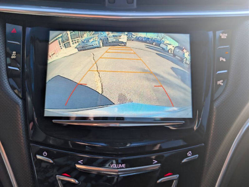 2017 Cadillac XTS Luxury