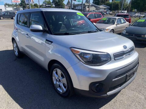 2017 Kia Soul