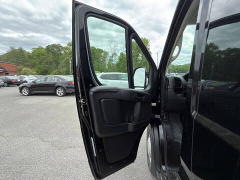 2024 RAM ProMaster