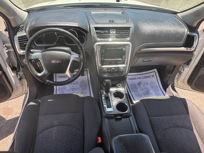 2013 GMC Acadia SLE-1