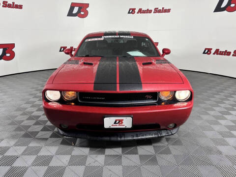 2012 Dodge Challenger R/T