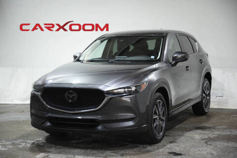 2018 Mazda CX-5 for sale at CARXOOM in Marietta GA