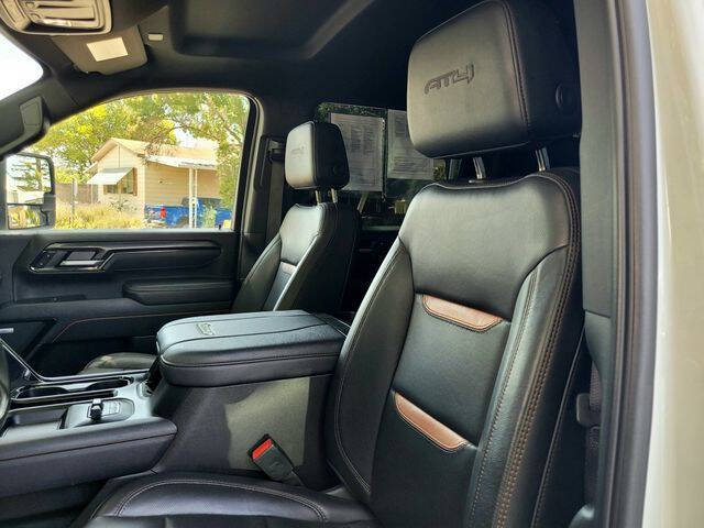 2025 GMC Sierra 2500HD