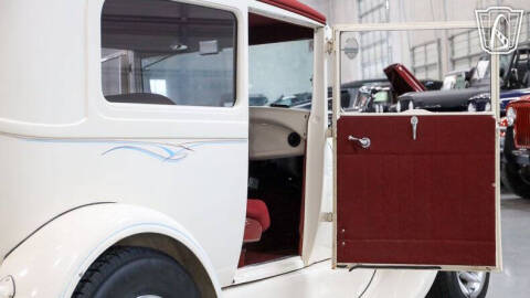 1929 Ford Model A