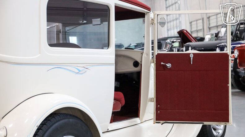 1929 Ford Model A
