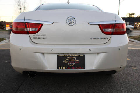 2012 Buick Verano Convenience Group