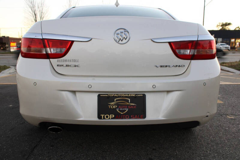 2012 Buick Verano Convenience Group