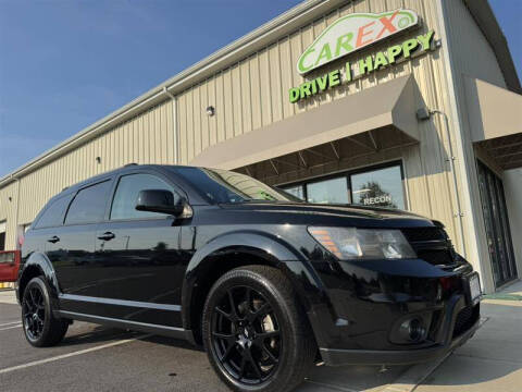 2019 Dodge Journey