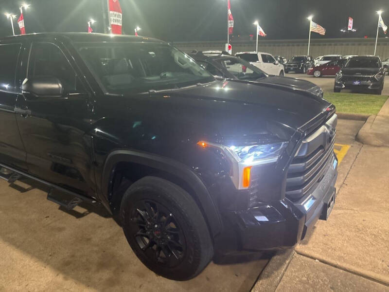 2023 Toyota Tundra SR5