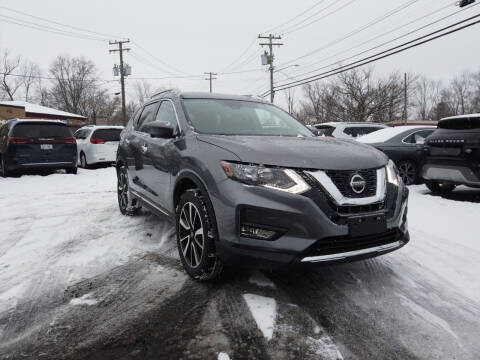 2020 Nissan Rogue for sale at RS Motors in Falconer NY