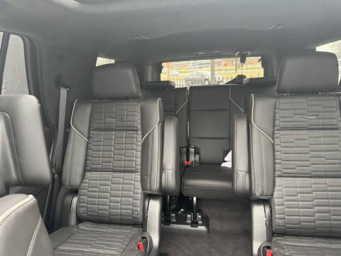 2023 Cadillac Escalade-V