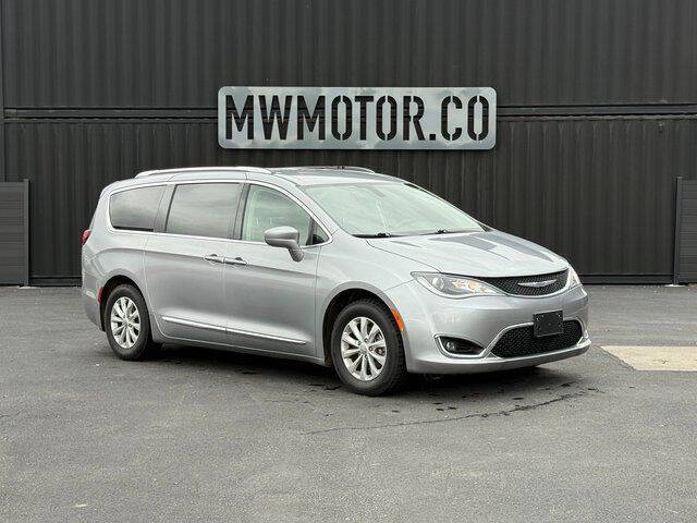 2019 Chrysler Pacifica Touring L
