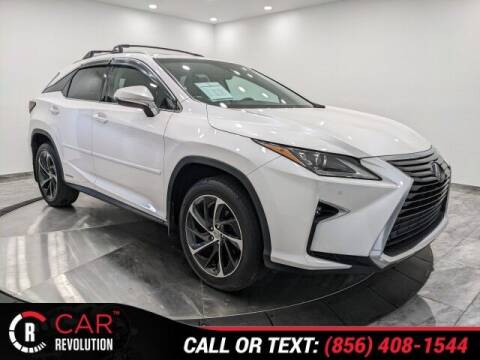 2016 Lexus RX 450h for sale at Car Revolution in Maple Shade NJ