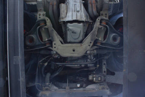 2003 Ford Mustang