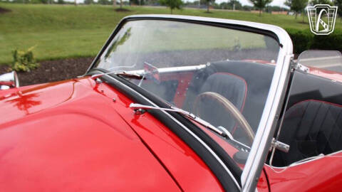1959 Austin Sprite