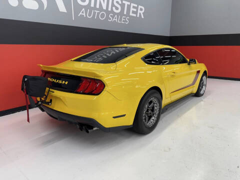 2015 Ford Mustang GT Premium