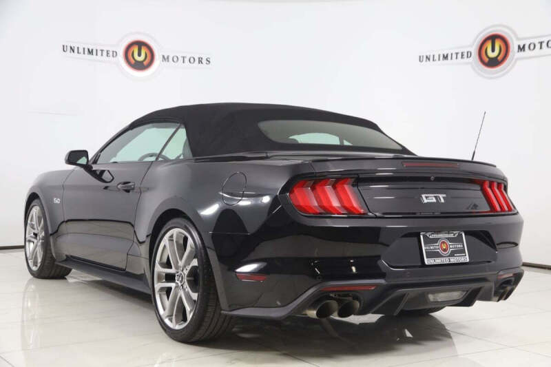 2021 Ford Mustang GT Premium