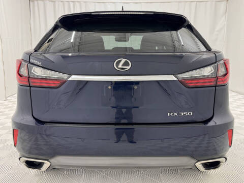 2019 Lexus RX 350