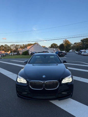 2014 BMW 7 Series 750Li xDrive